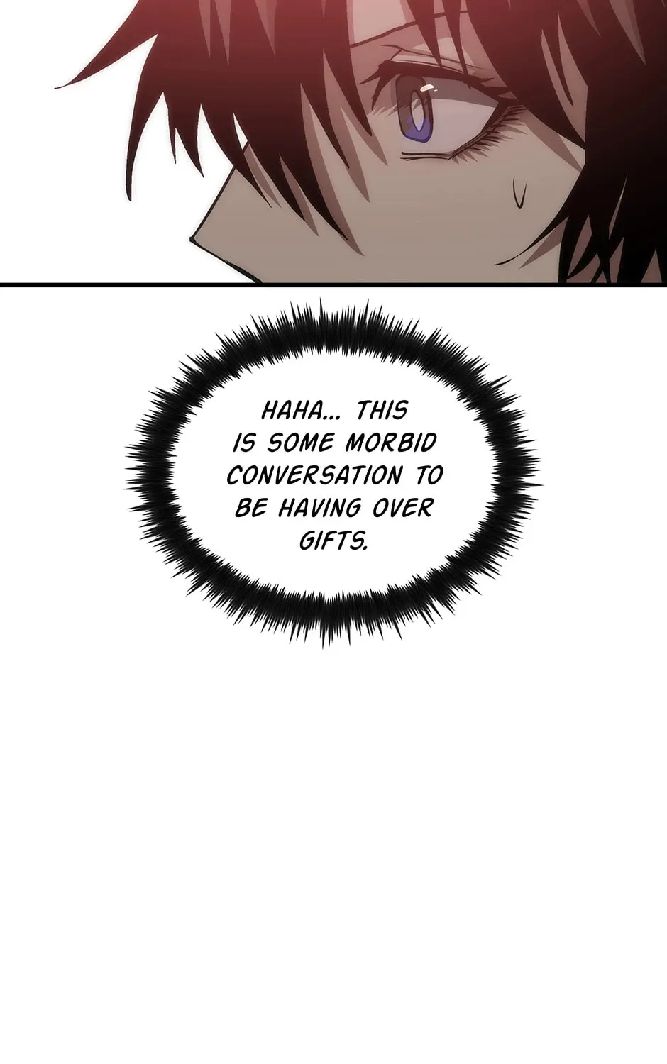 Uiwon, Dasi Salda Chapter 90 page 35 - 