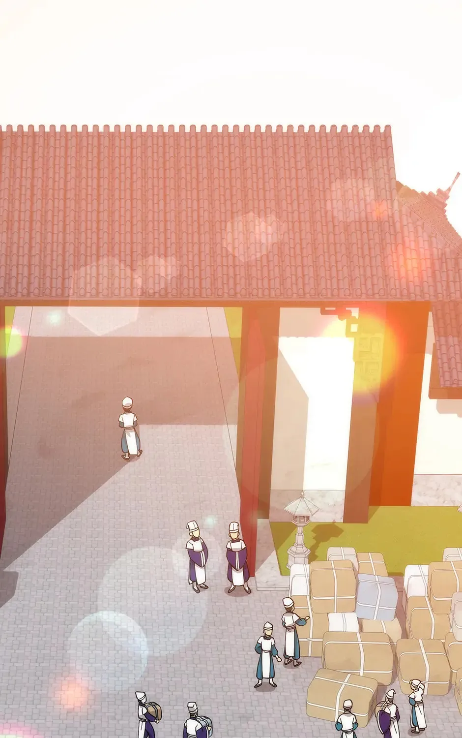 Uiwon, Dasi Salda Chapter 90 page 5 - 