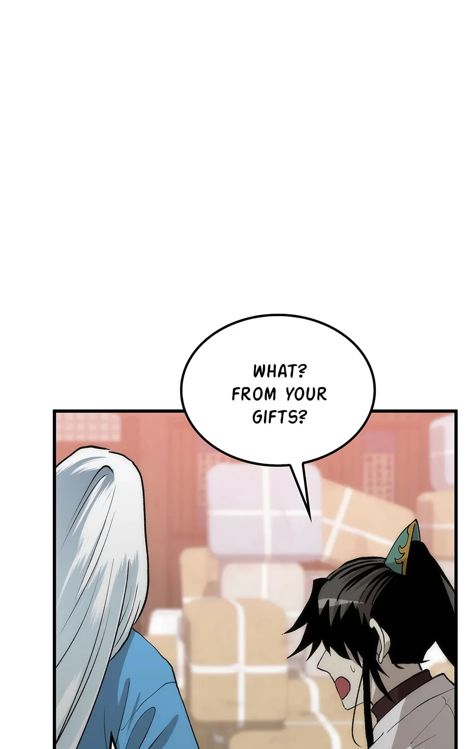 Uiwon, Dasi Salda Chapter 90 page 49 - 