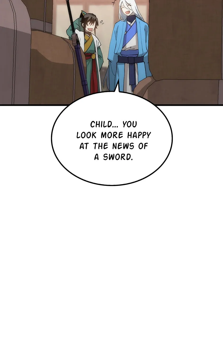 Uiwon, Dasi Salda Chapter 90 page 57 - 
