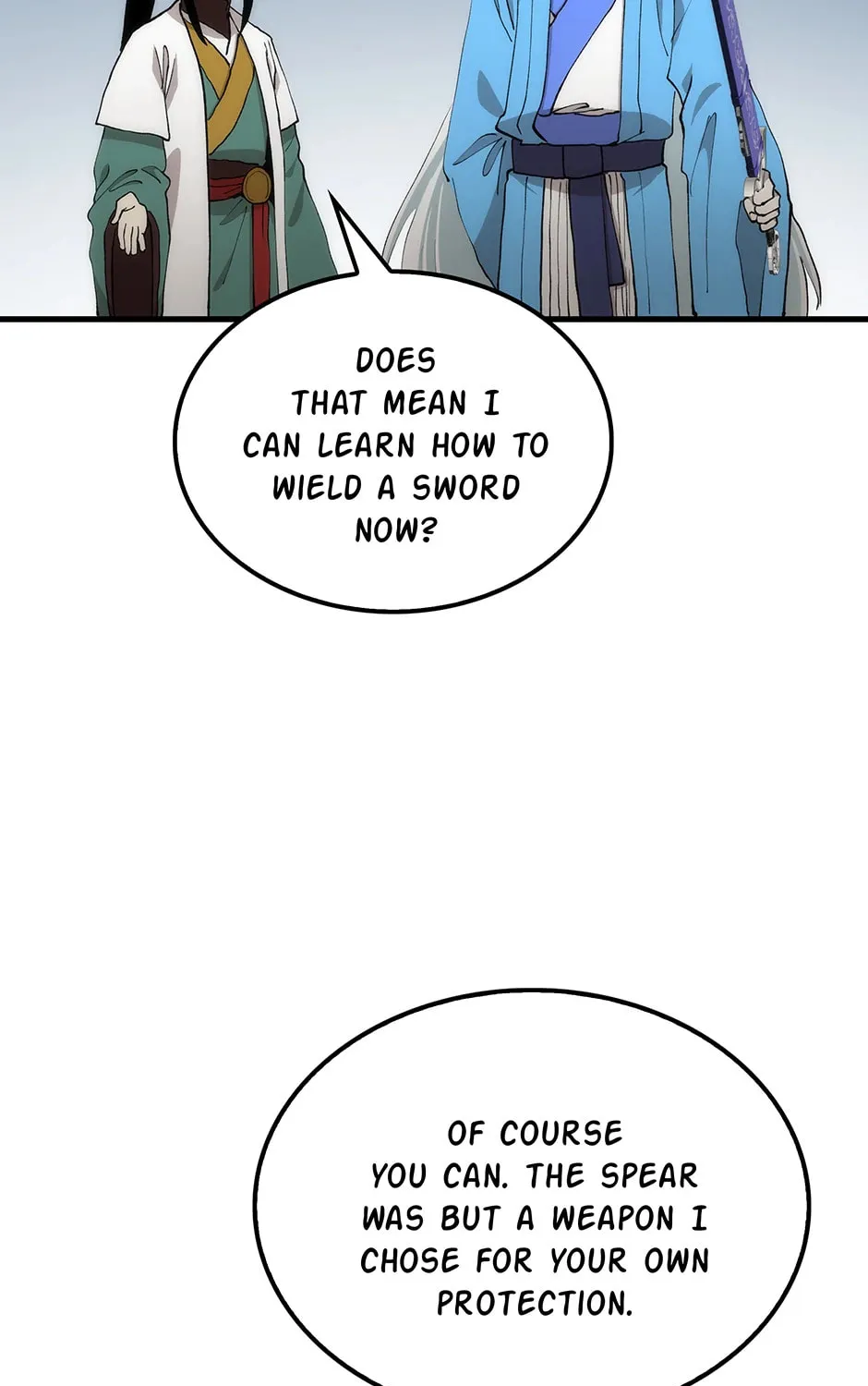 Uiwon, Dasi Salda Chapter 90 page 69 - 