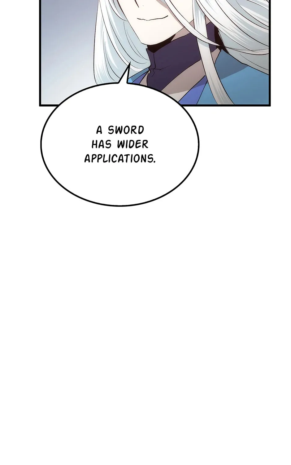 Uiwon, Dasi Salda Chapter 90 page 71 - 