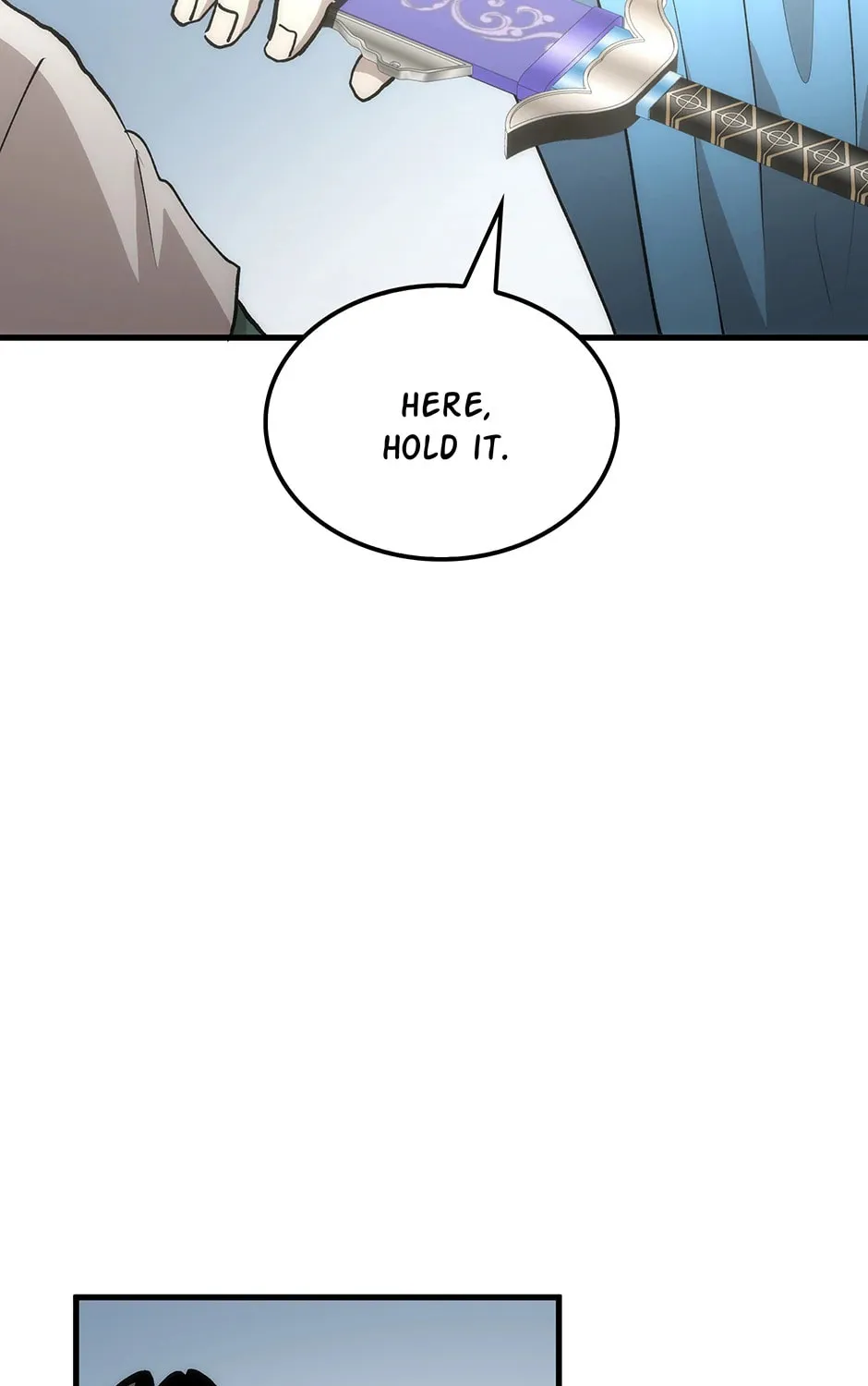 Uiwon, Dasi Salda Chapter 90 page 73 - 