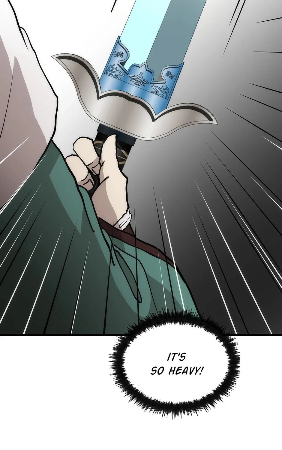 Uiwon, Dasi Salda Chapter 90 page 77 - 