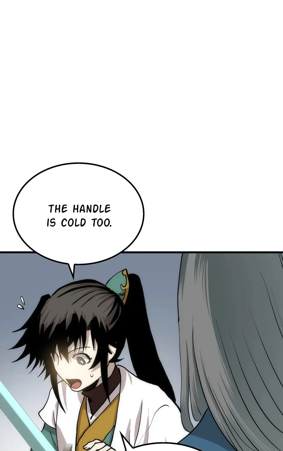 Uiwon, Dasi Salda Chapter 90 page 79 - 