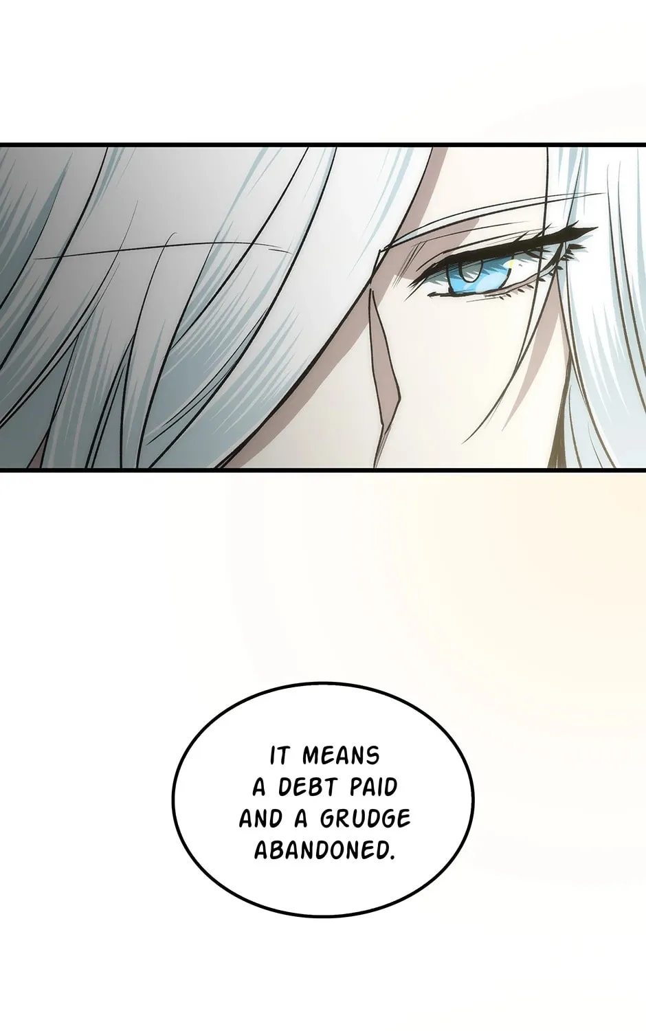 Uiwon, Dasi Salda Chapter 90 page 85 - 