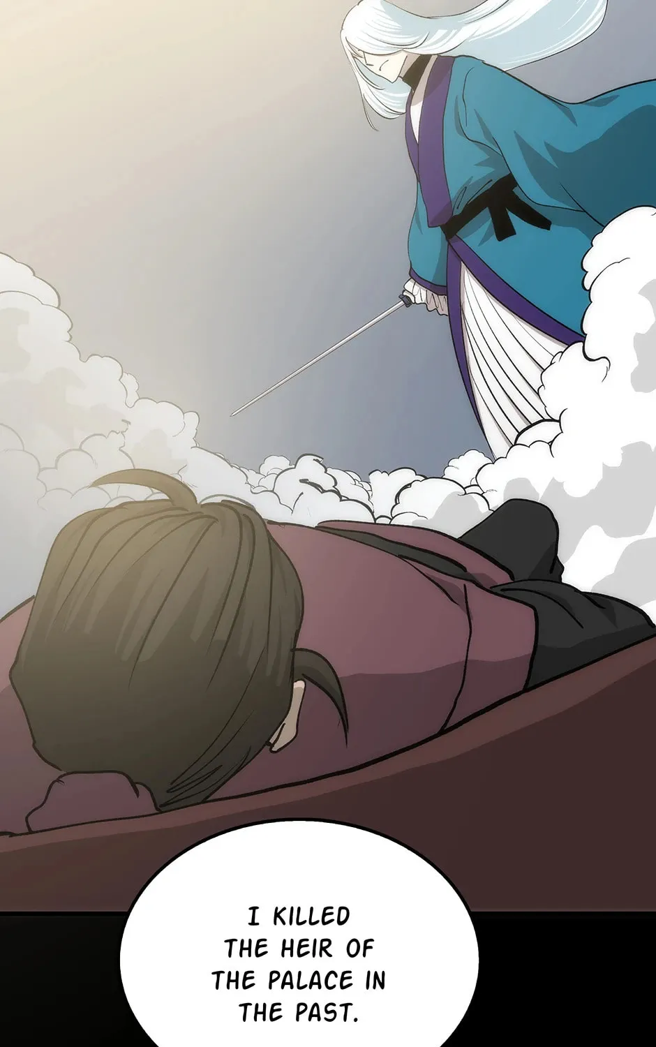 Uiwon, Dasi Salda Chapter 90 page 89 - 