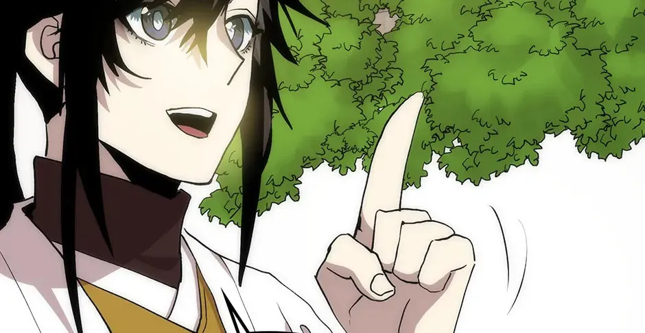 Uiwon, Dasi Salda Chapter 91 page 104 - 