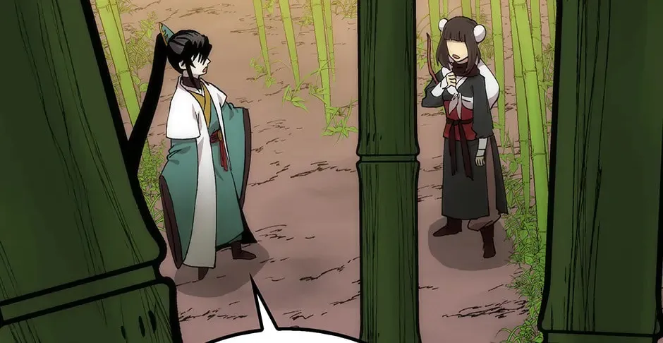 Uiwon, Dasi Salda Chapter 91 page 108 - 