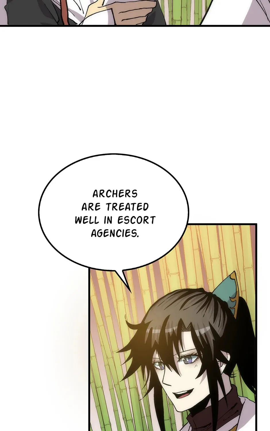 Uiwon, Dasi Salda Chapter 91 page 121 - 
