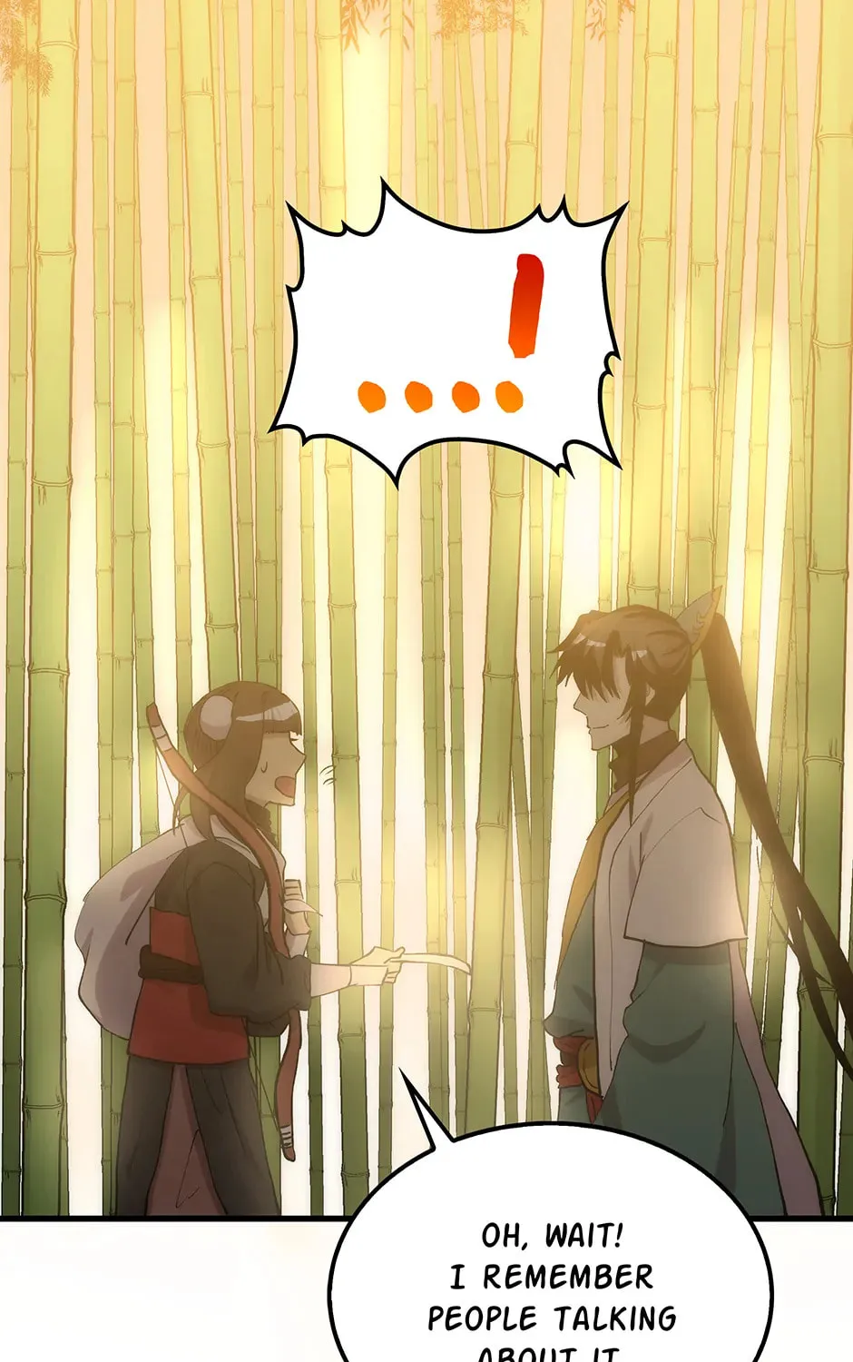 Uiwon, Dasi Salda Chapter 91 page 127 - 