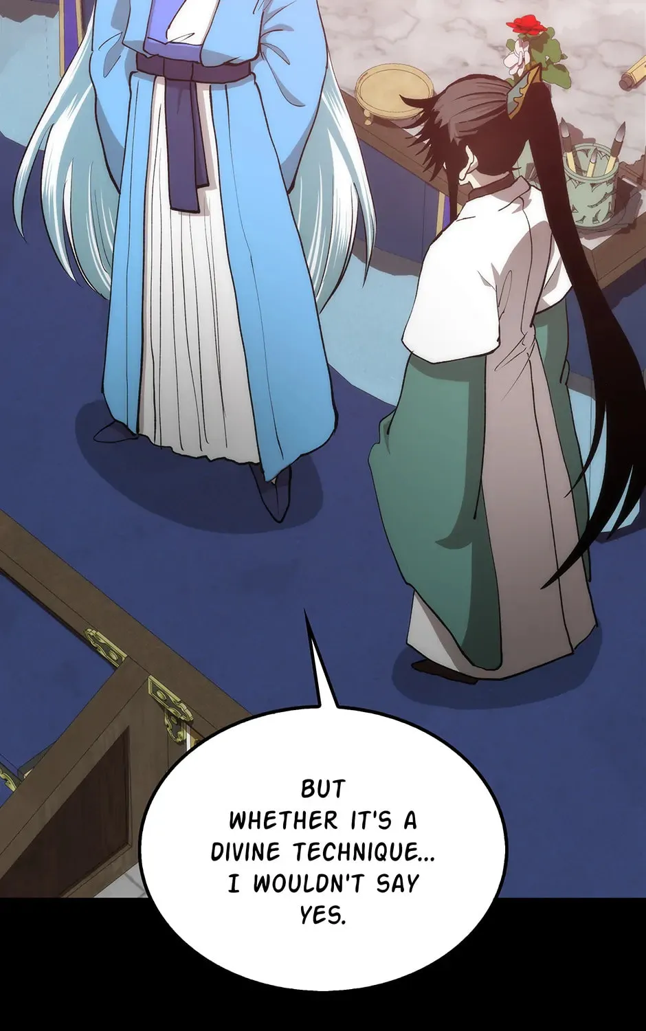 Uiwon, Dasi Salda Chapter 91 page 15 - 