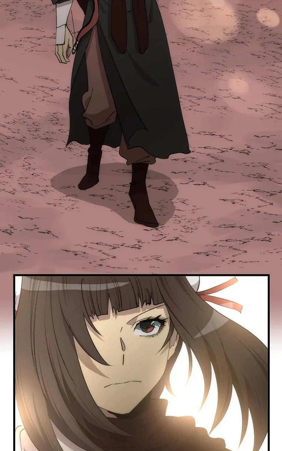 Uiwon, Dasi Salda Chapter 91 page 161 - 