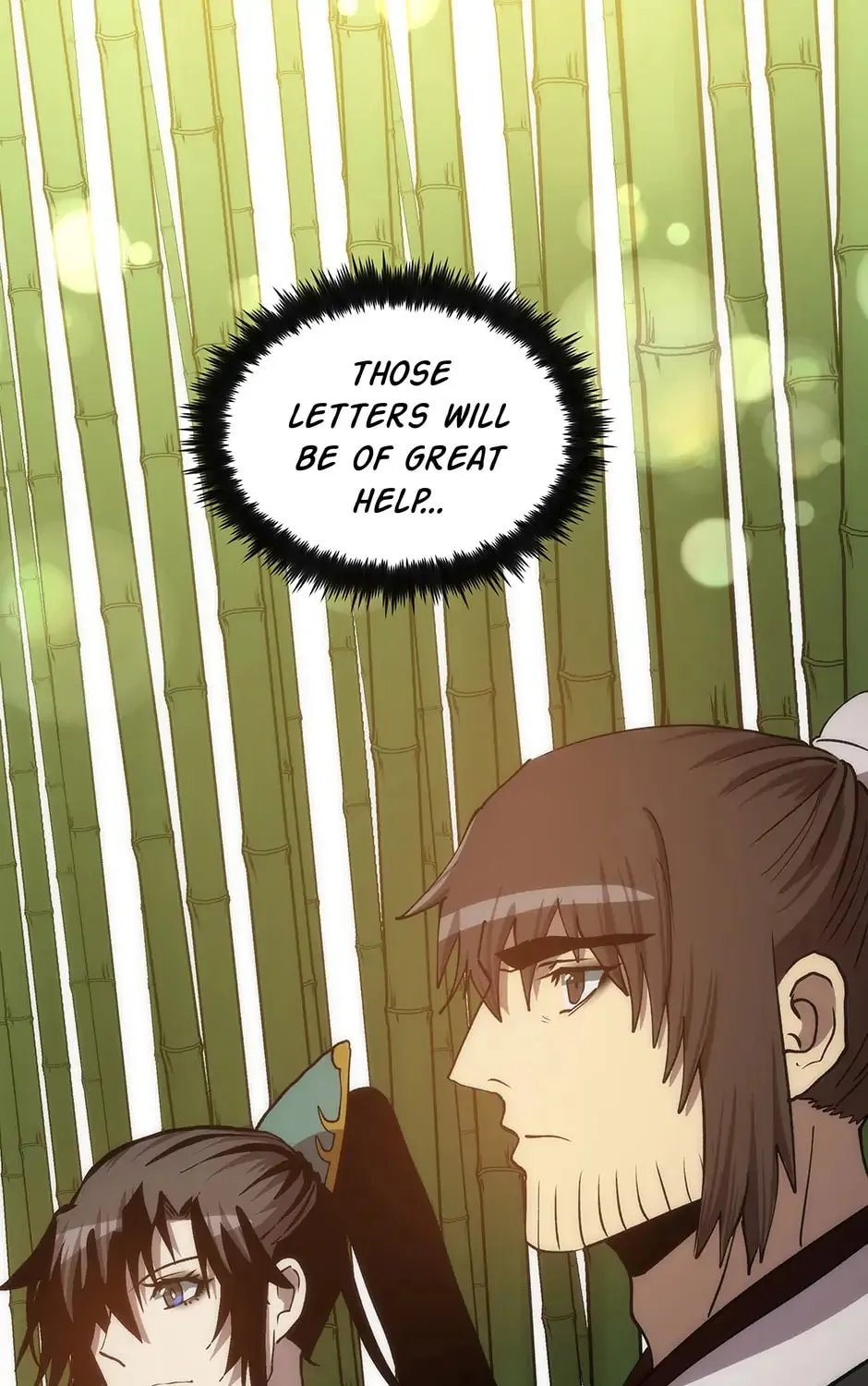 Uiwon, Dasi Salda Chapter 91 page 193 - 