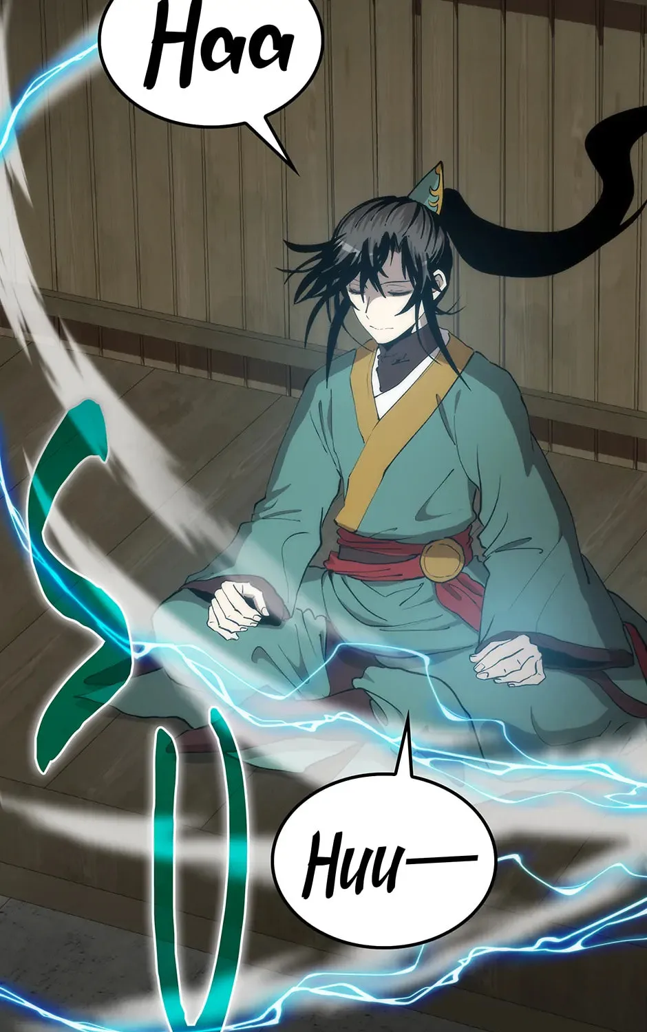 Uiwon, Dasi Salda Chapter 91 page 3 - 