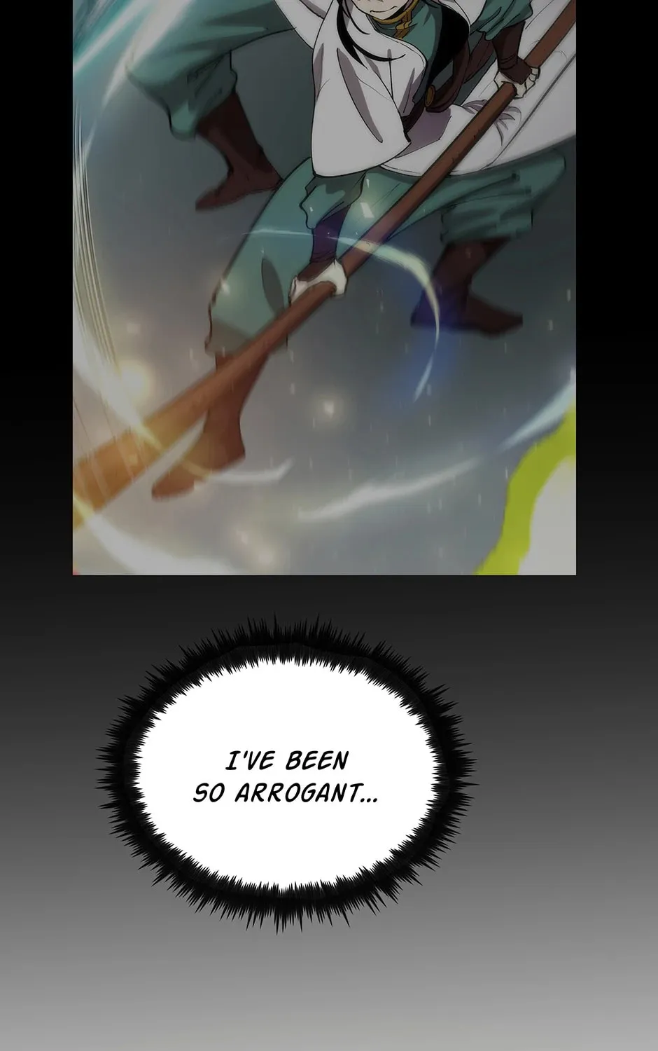 Uiwon, Dasi Salda Chapter 91 page 23 - 