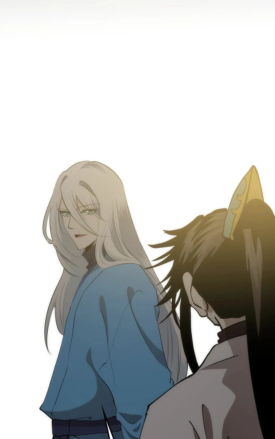 Uiwon, Dasi Salda Chapter 91 page 25 - 