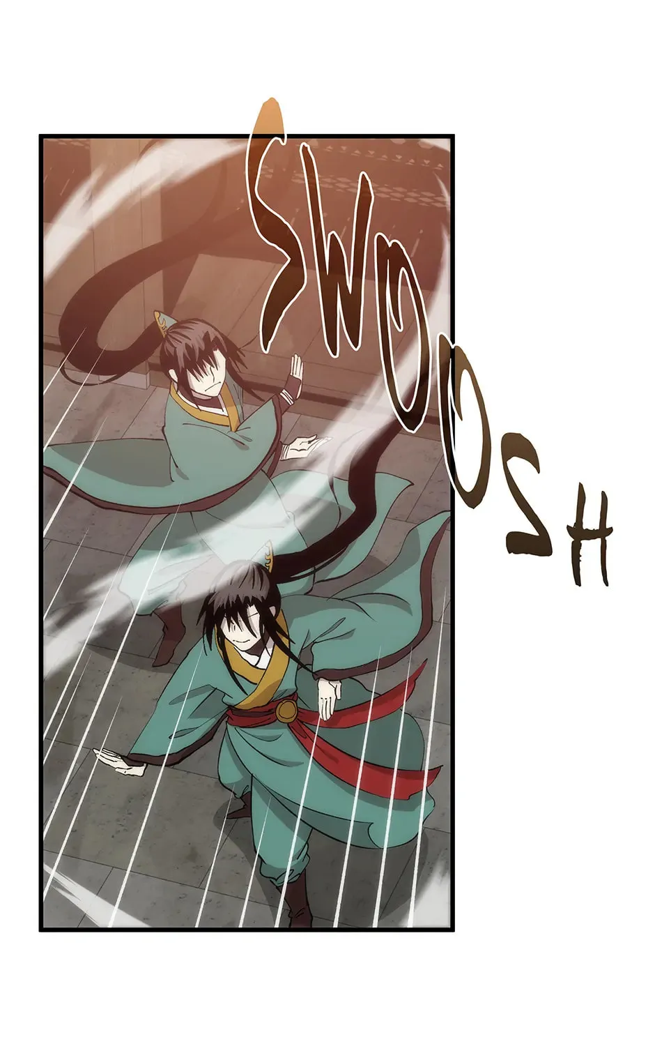 Uiwon, Dasi Salda Chapter 91 page 31 - 