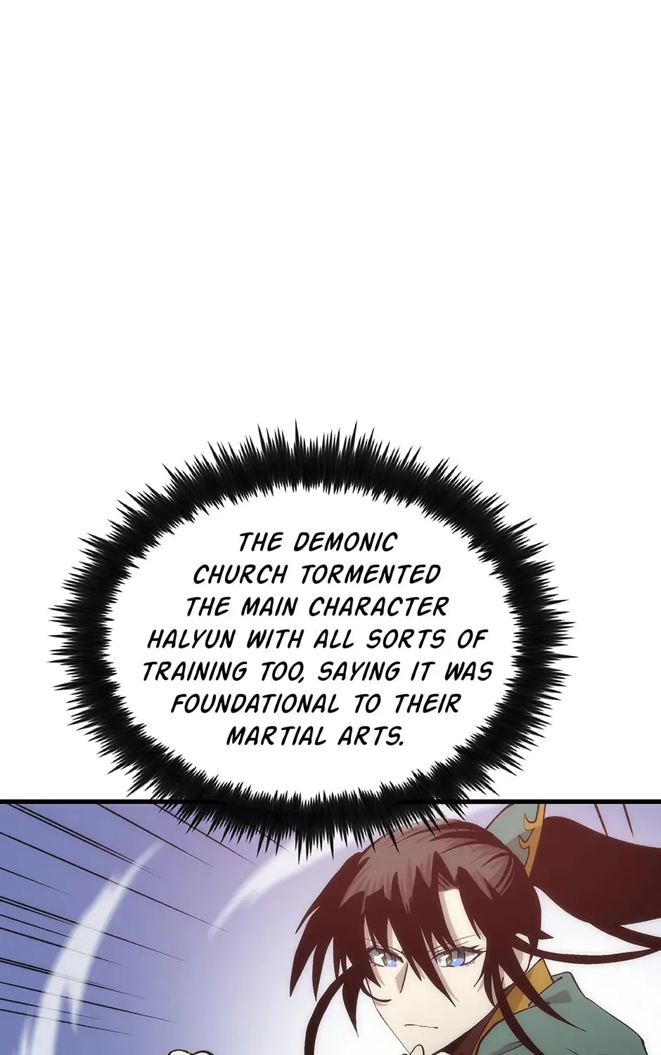 Uiwon, Dasi Salda Chapter 91 page 33 - 