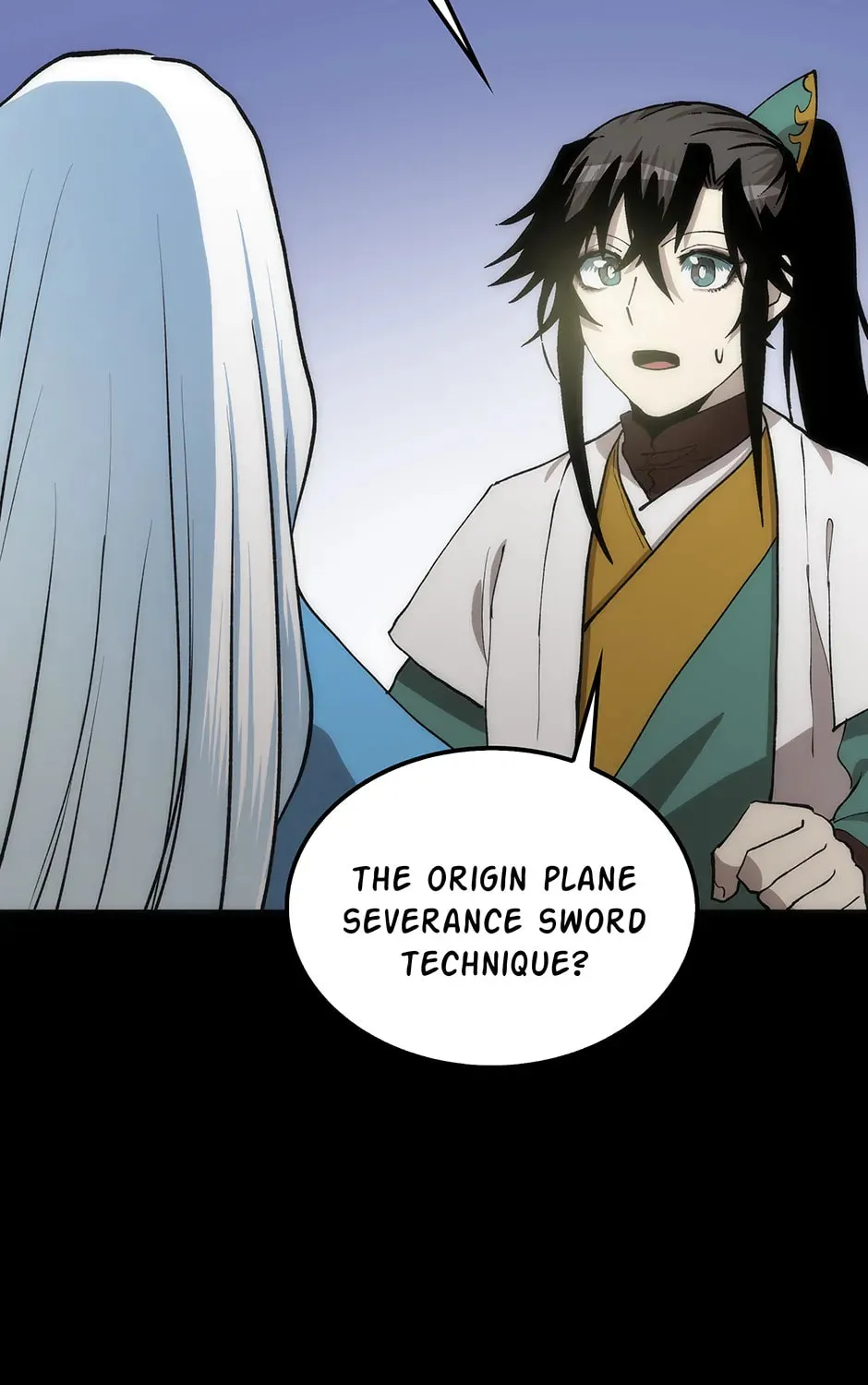 Uiwon, Dasi Salda Chapter 91 page 41 - 