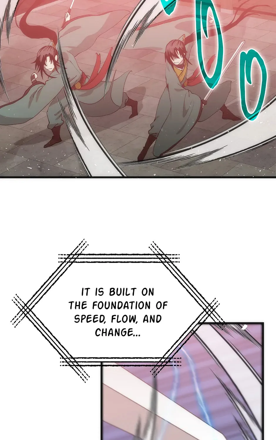 Uiwon, Dasi Salda Chapter 91 page 51 - 