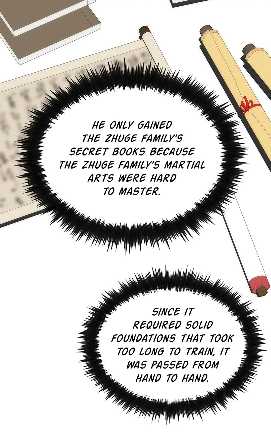 Uiwon, Dasi Salda Chapter 91 page 65 - 