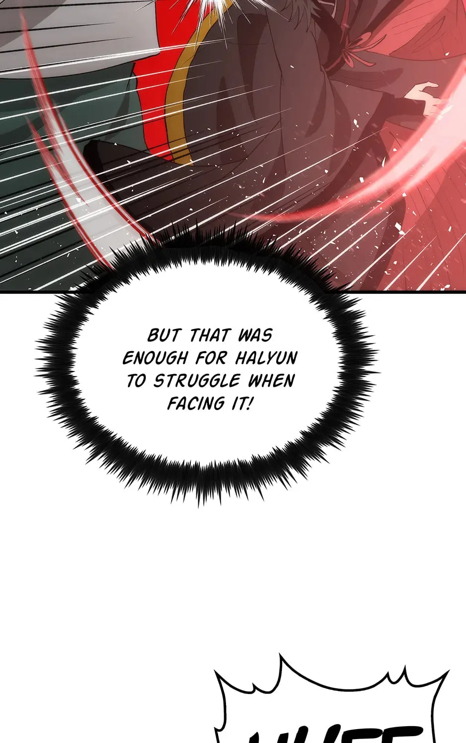 Uiwon, Dasi Salda Chapter 91 page 71 - 