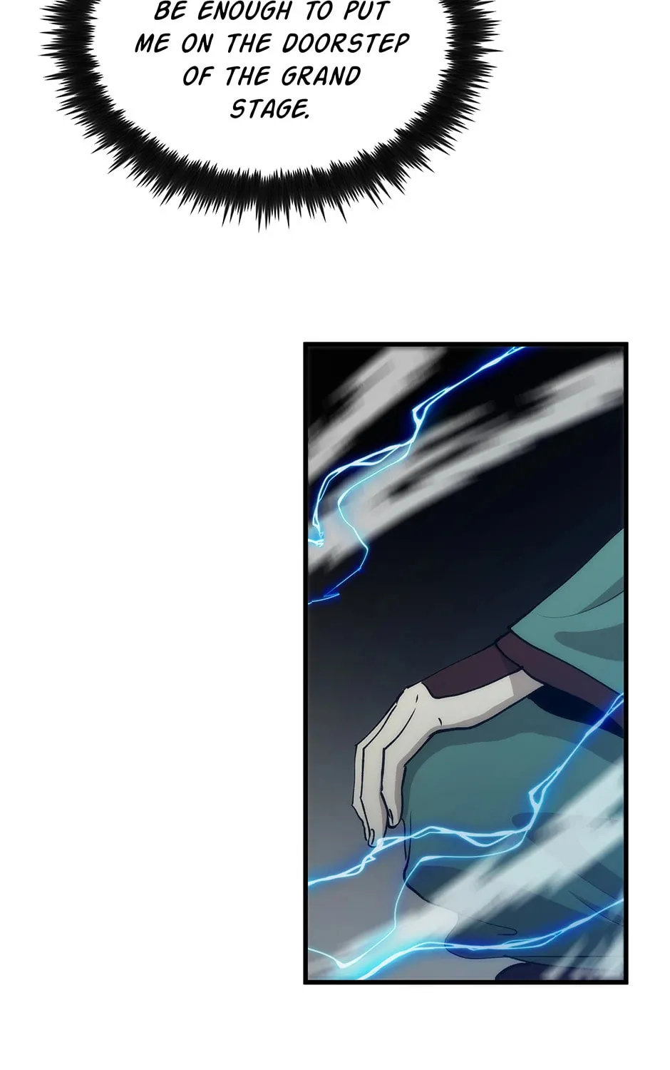 Uiwon, Dasi Salda Chapter 91 page 9 - 