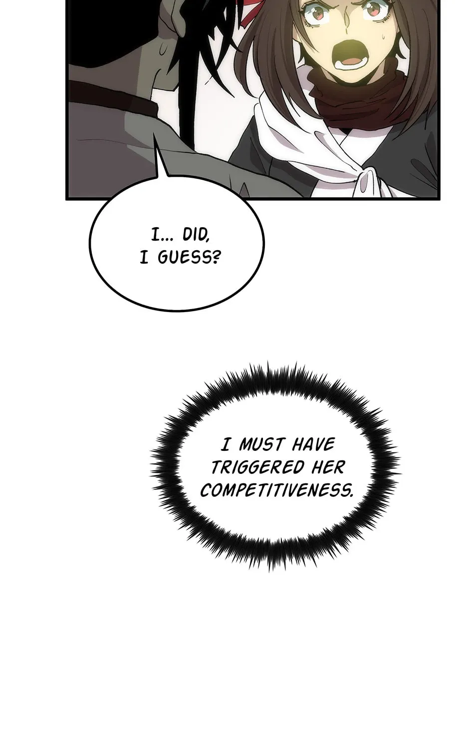 Uiwon, Dasi Salda Chapter 91 page 87 - 