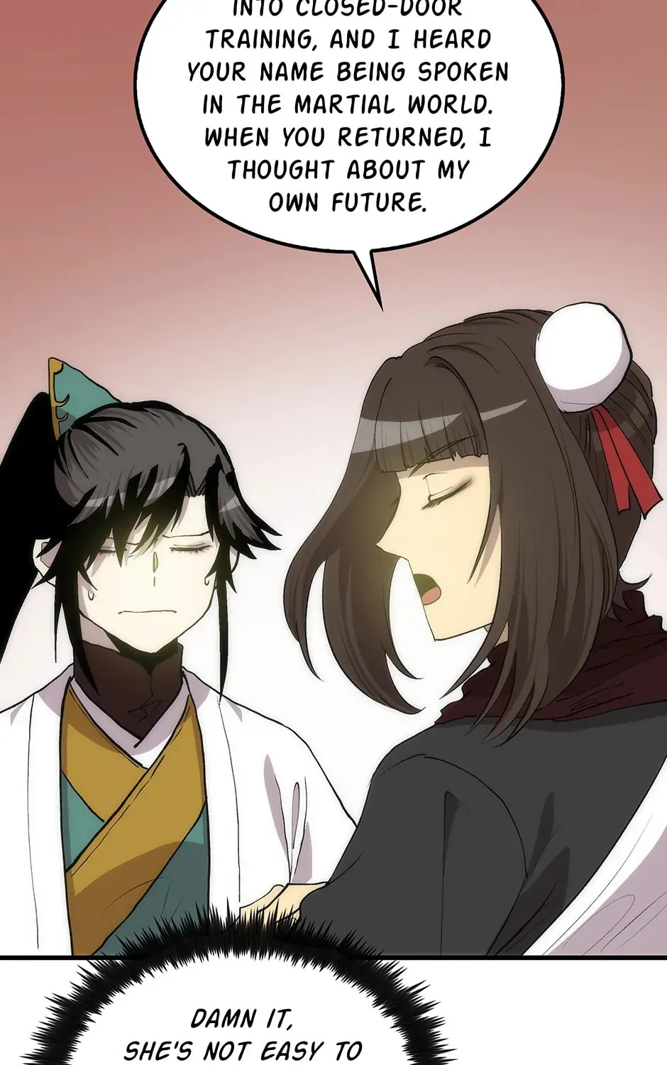 Uiwon, Dasi Salda Chapter 91 page 91 - 