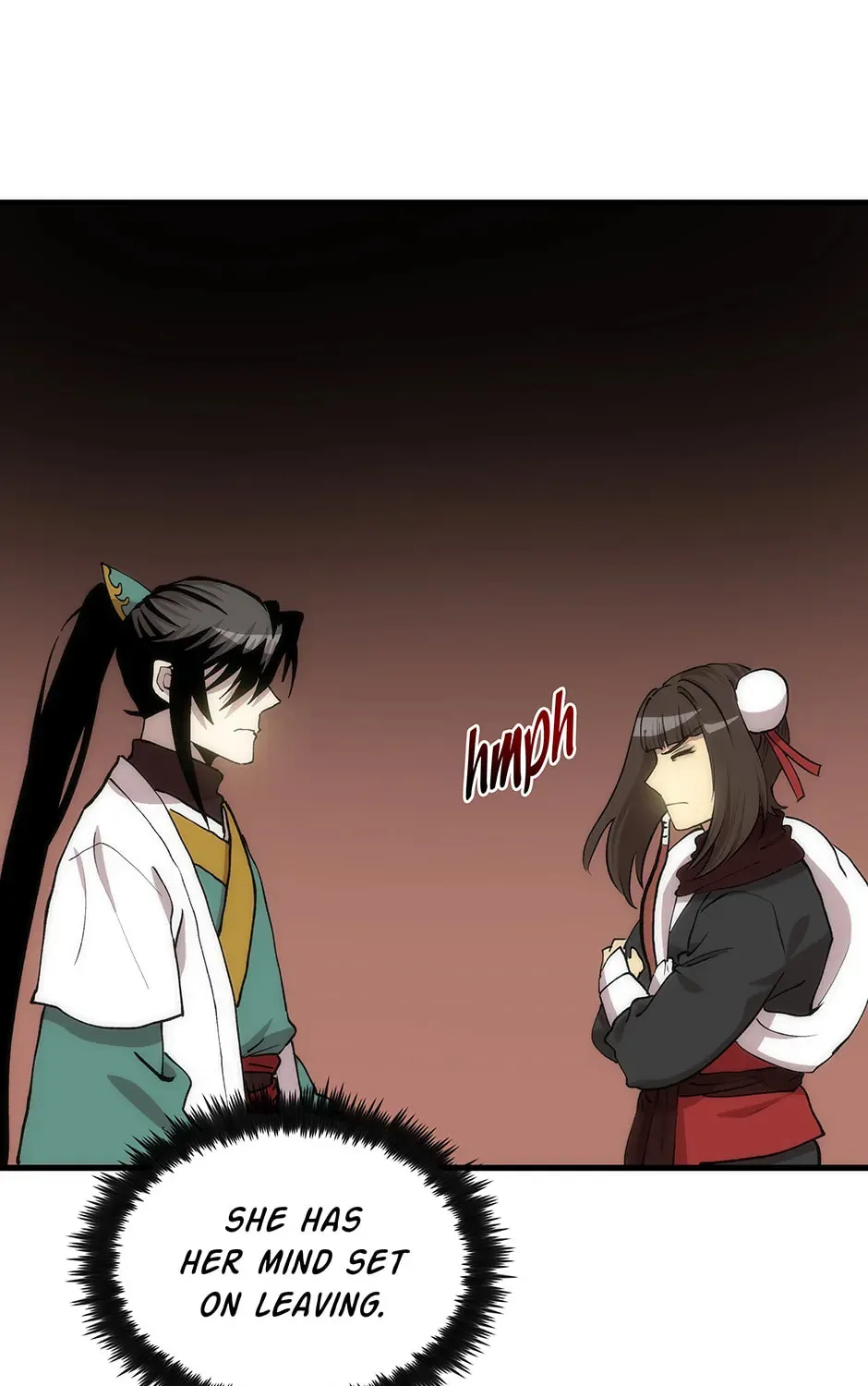 Uiwon, Dasi Salda Chapter 91 page 99 - 