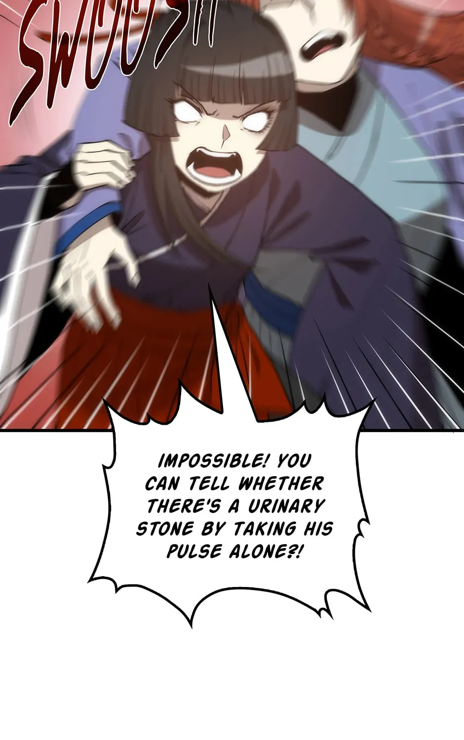 Uiwon, Dasi Salda Chapter 92 page 103 - 