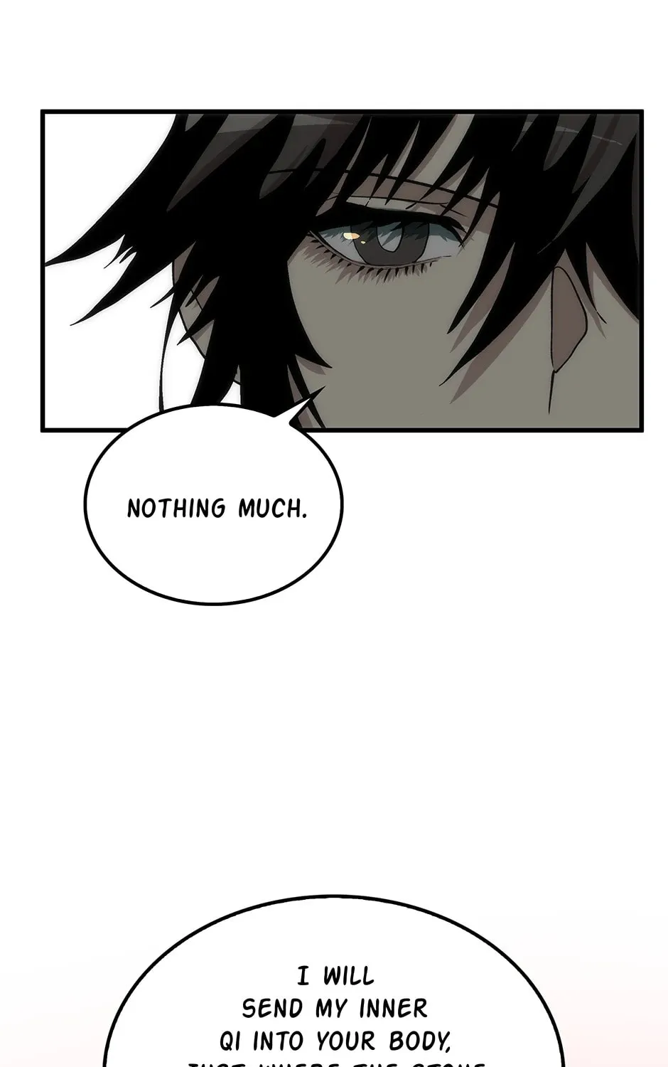 Uiwon, Dasi Salda Chapter 92 page 121 - 