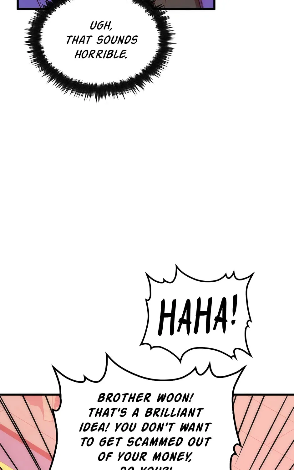 Uiwon, Dasi Salda Chapter 92 page 127 - 