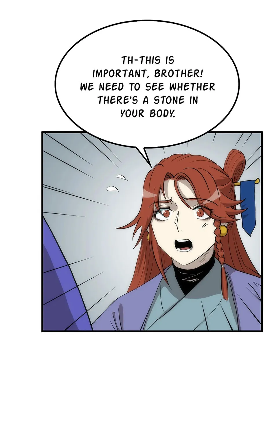 Uiwon, Dasi Salda Chapter 92 page 131 - 