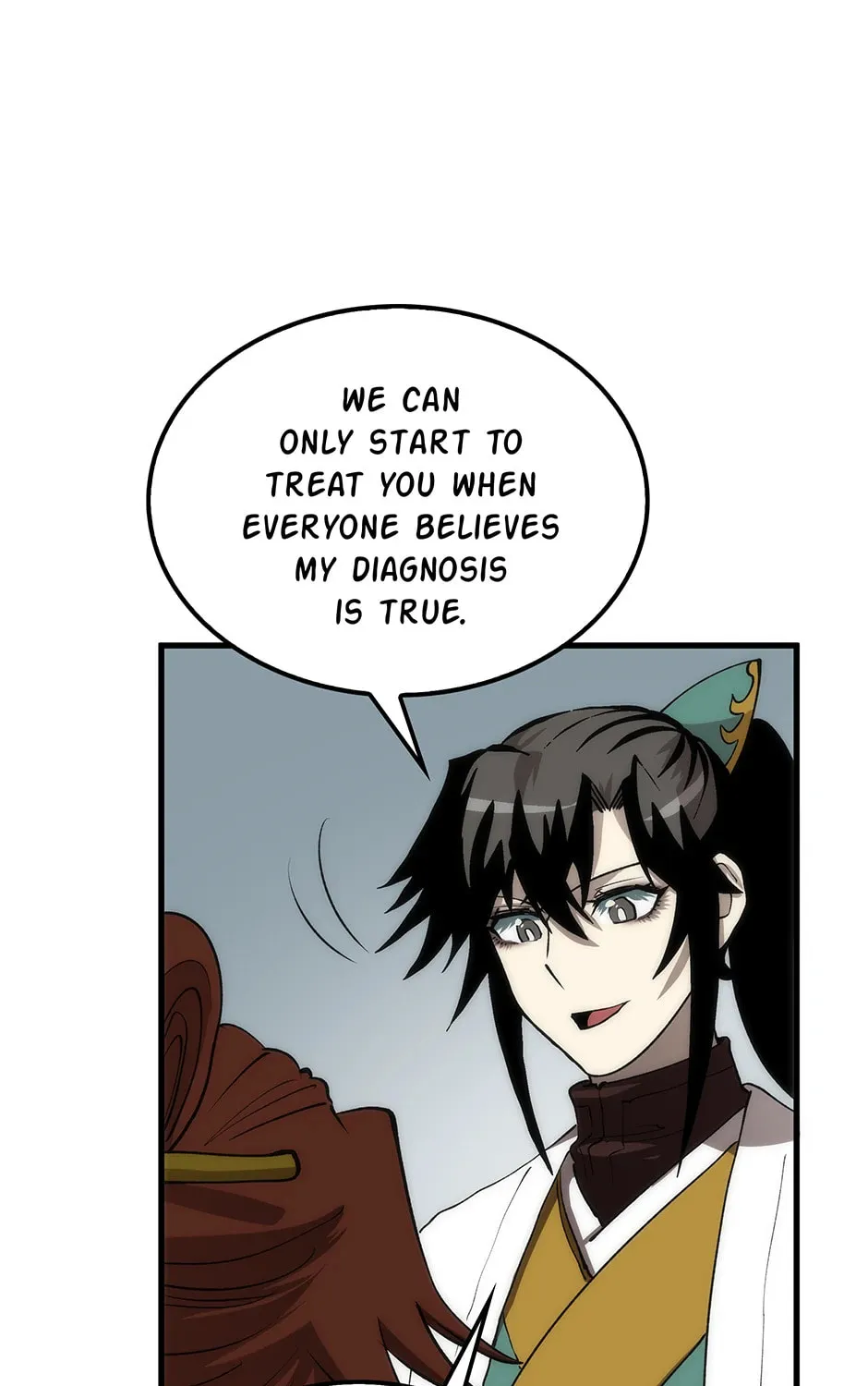 Uiwon, Dasi Salda Chapter 92 page 137 - 