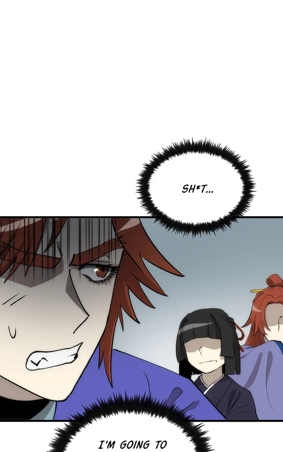 Uiwon, Dasi Salda Chapter 92 page 139 - 