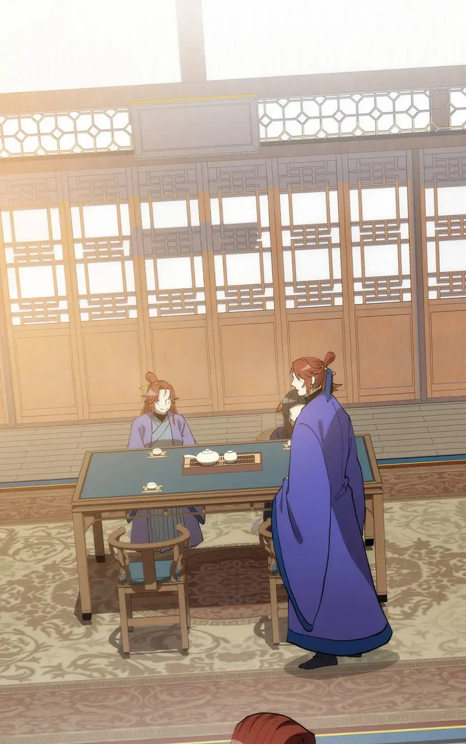 Uiwon, Dasi Salda Chapter 92 page 15 - 