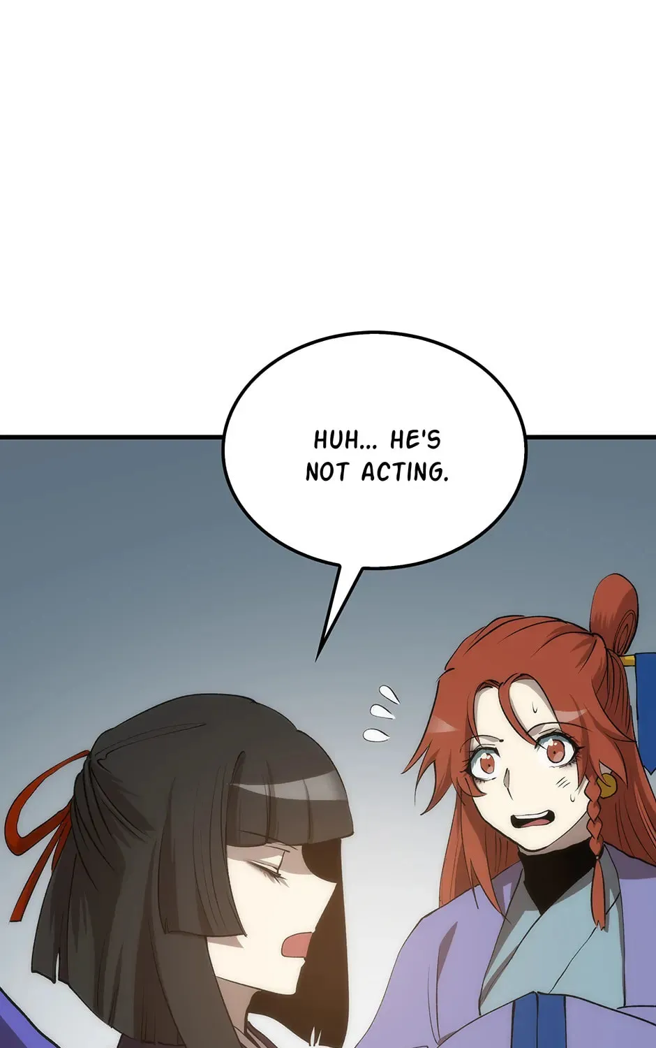 Uiwon, Dasi Salda Chapter 92 page 167 - 