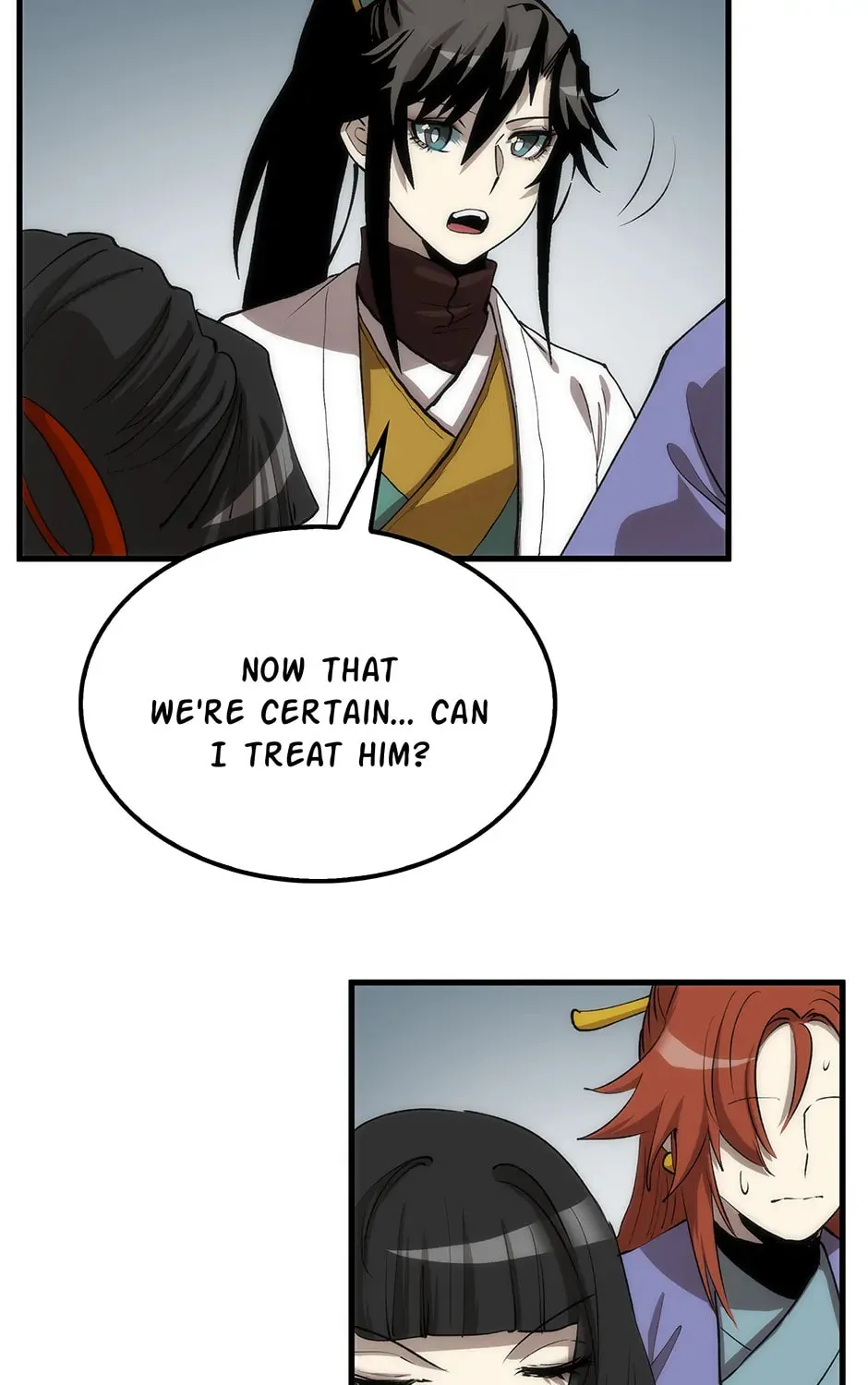 Uiwon, Dasi Salda Chapter 92 page 173 - 