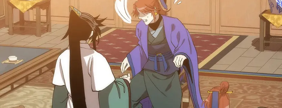 Uiwon, Dasi Salda Chapter 92 page 184 - 