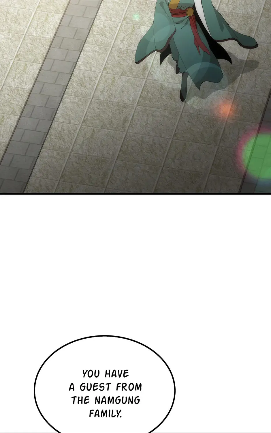 Uiwon, Dasi Salda Chapter 92 page 3 - 