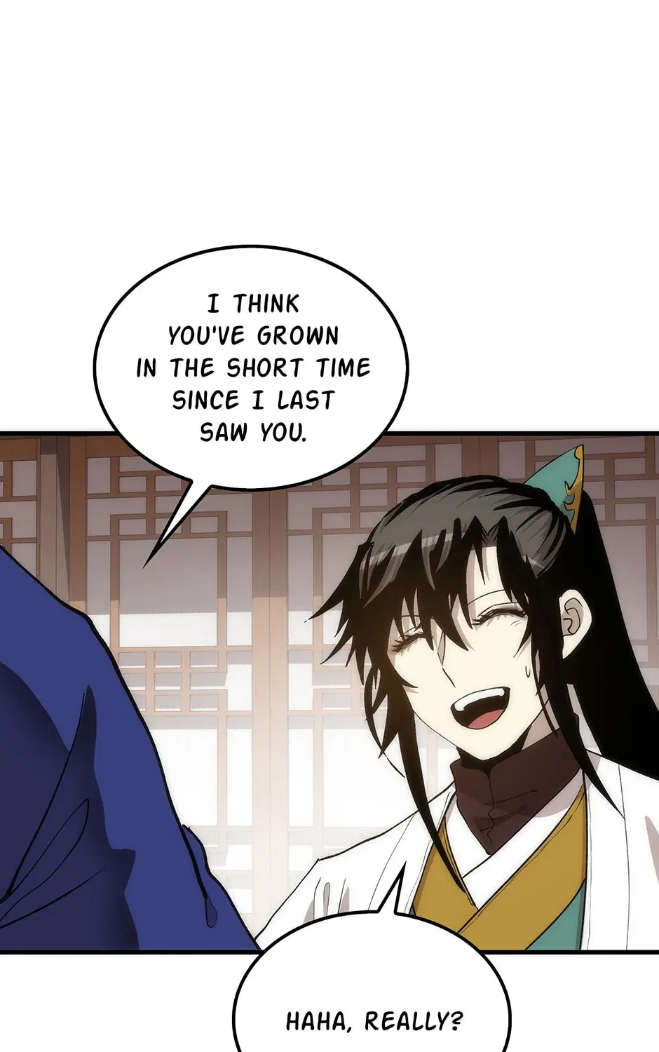 Uiwon, Dasi Salda Chapter 92 page 21 - 