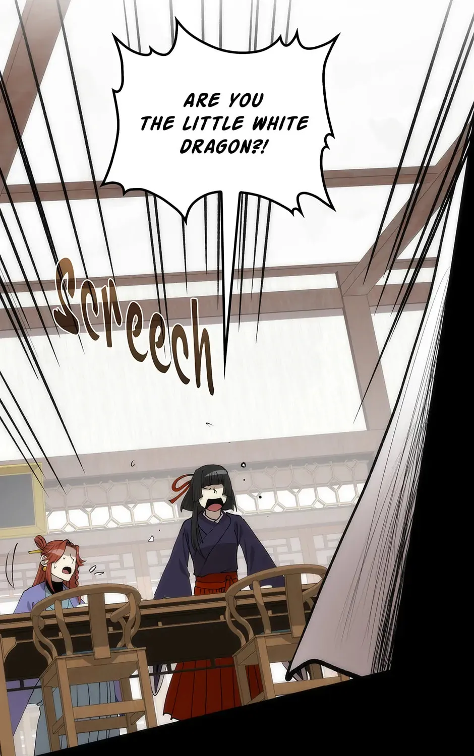 Uiwon, Dasi Salda Chapter 92 page 27 - 