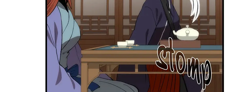 Uiwon, Dasi Salda Chapter 92 page 32 - 