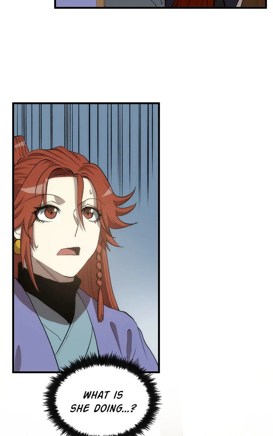 Uiwon, Dasi Salda Chapter 92 page 33 - 