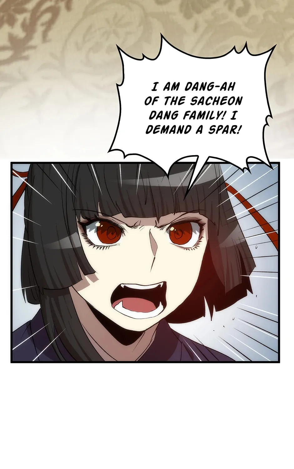 Uiwon, Dasi Salda Chapter 92 page 37 - 