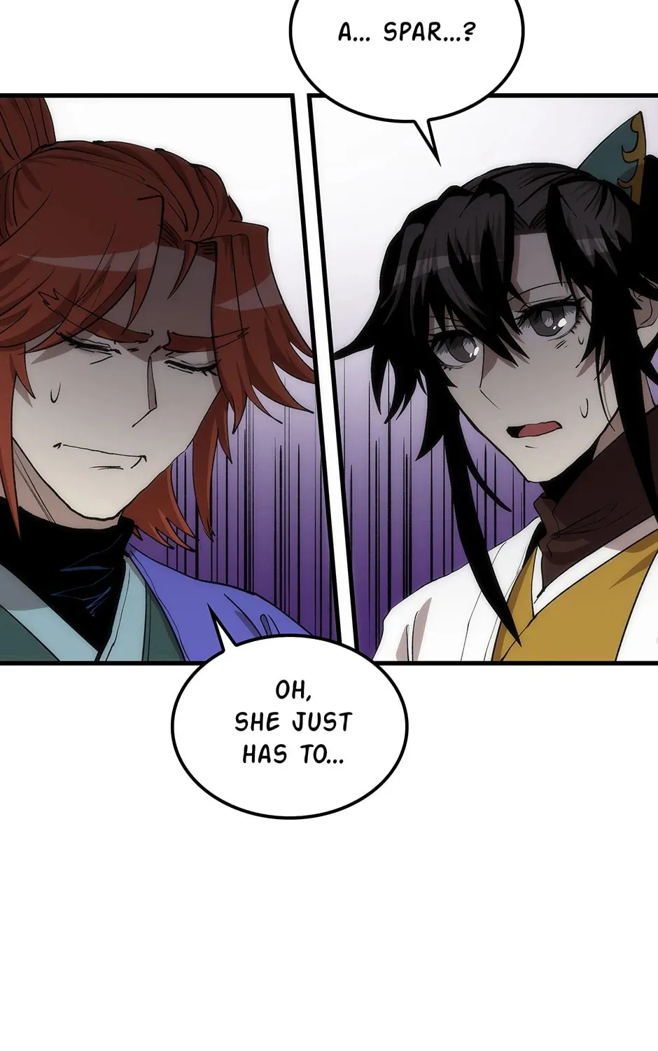 Uiwon, Dasi Salda Chapter 92 page 39 - 