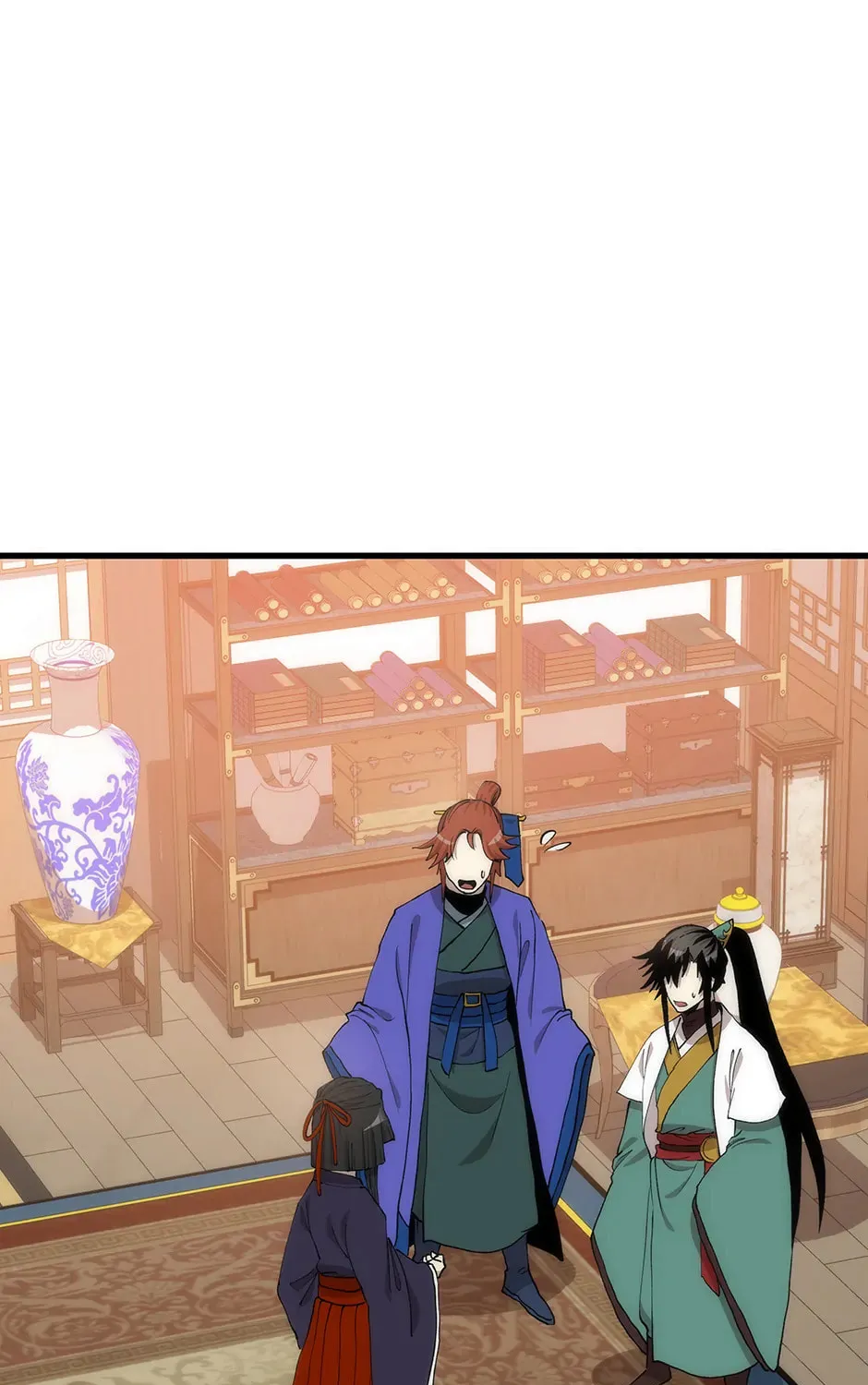 Uiwon, Dasi Salda Chapter 92 page 41 - 