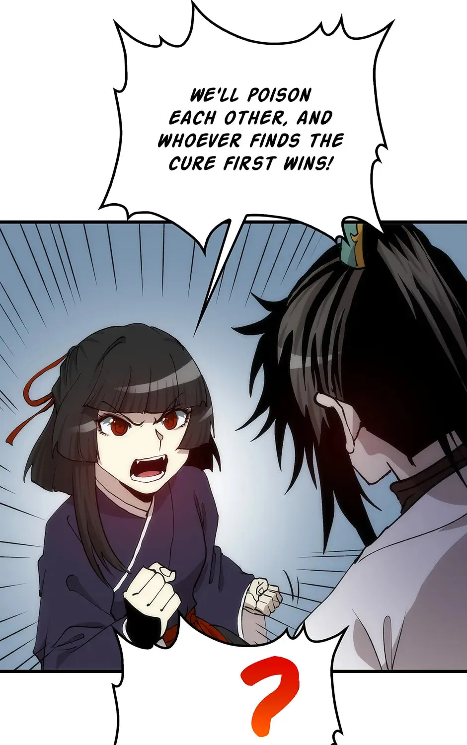 Uiwon, Dasi Salda Chapter 92 page 51 - 
